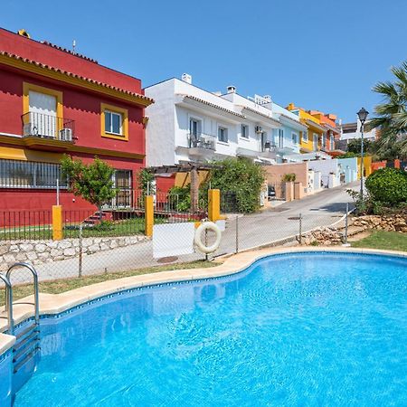 Castillo Sohail Townhouse Near The Beach By Costarentals - Ref 101 Fuengirola Eksteriør billede