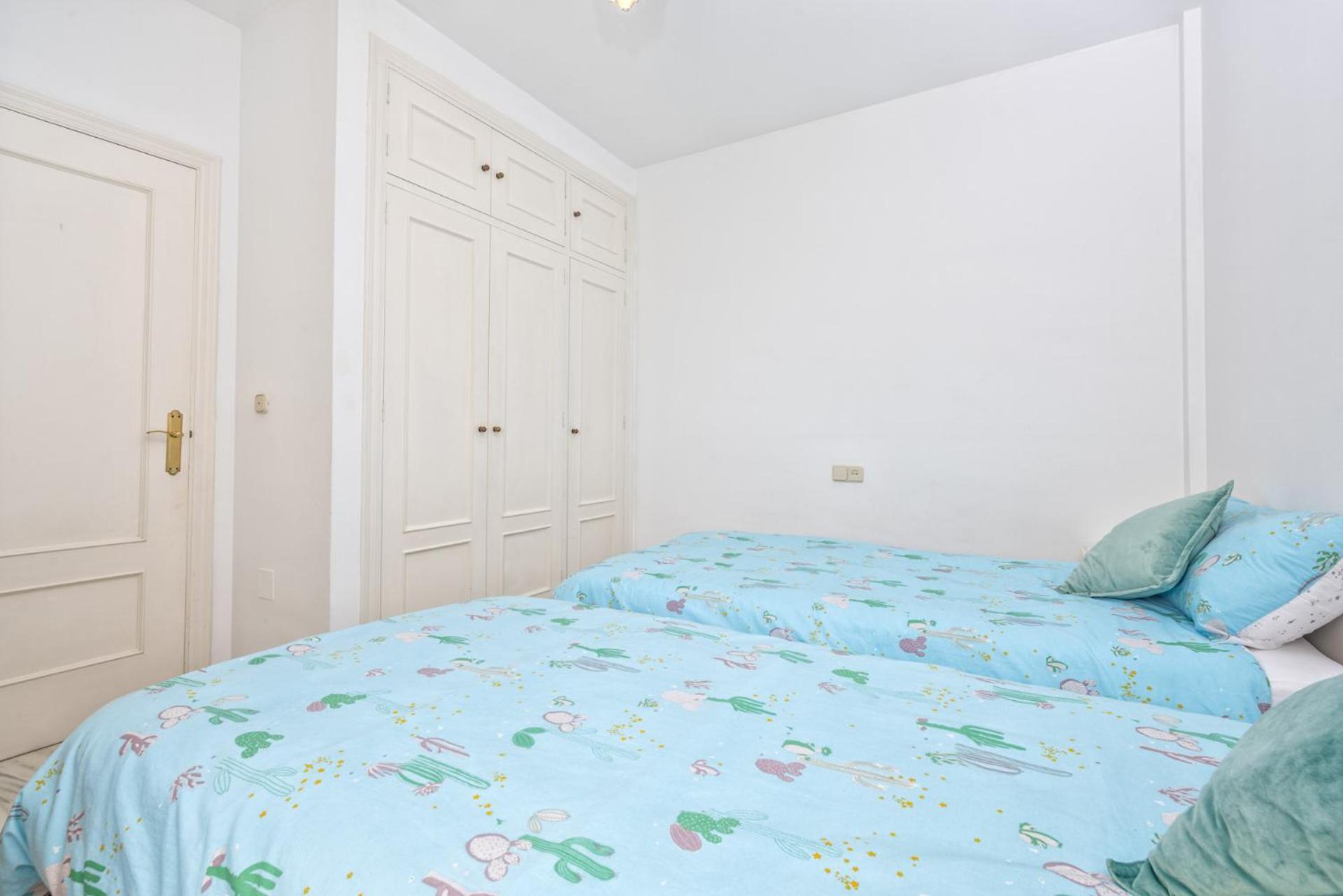 Castillo Sohail Townhouse Near The Beach By Costarentals - Ref 101 Fuengirola Eksteriør billede