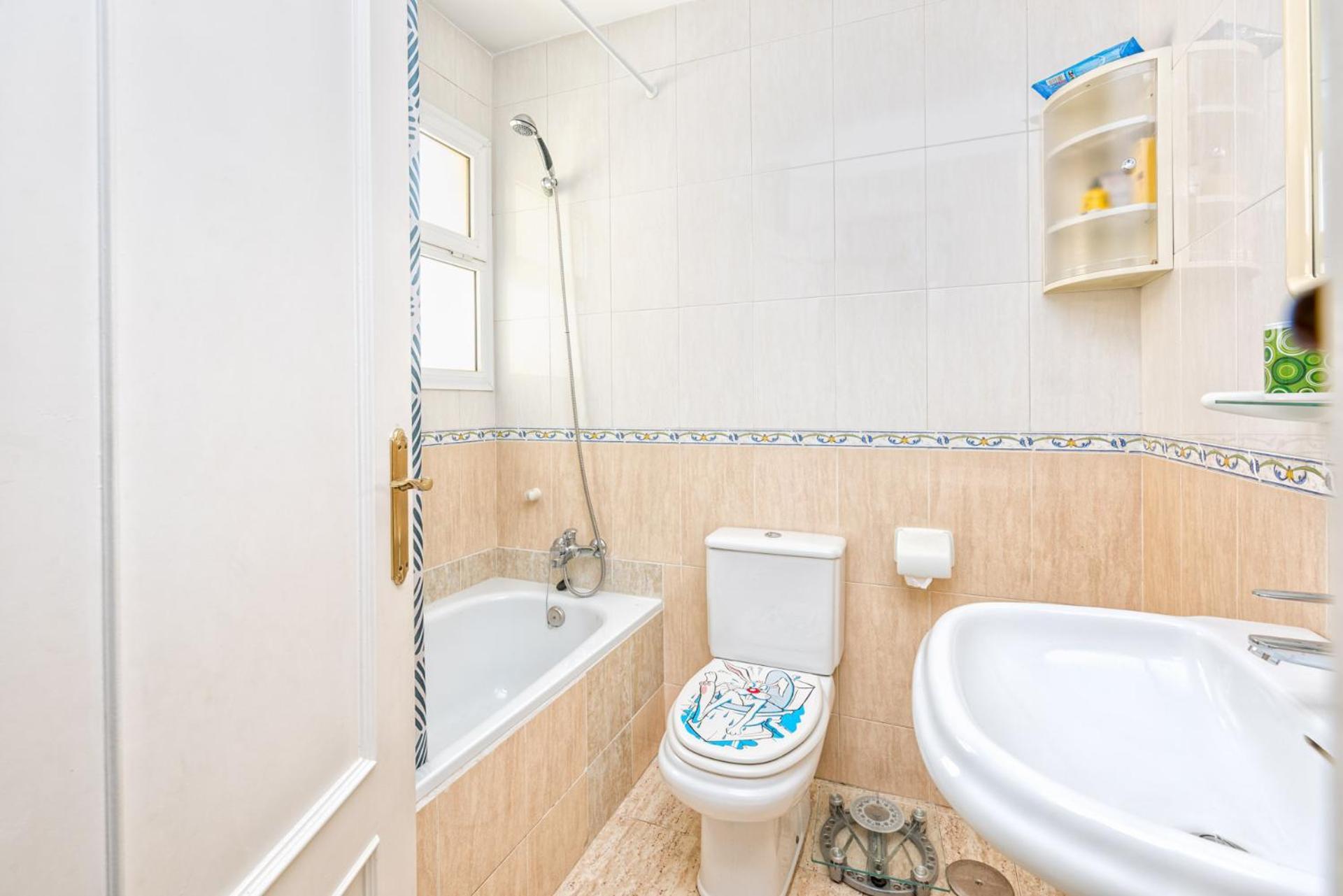 Castillo Sohail Townhouse Near The Beach By Costarentals - Ref 101 Fuengirola Eksteriør billede