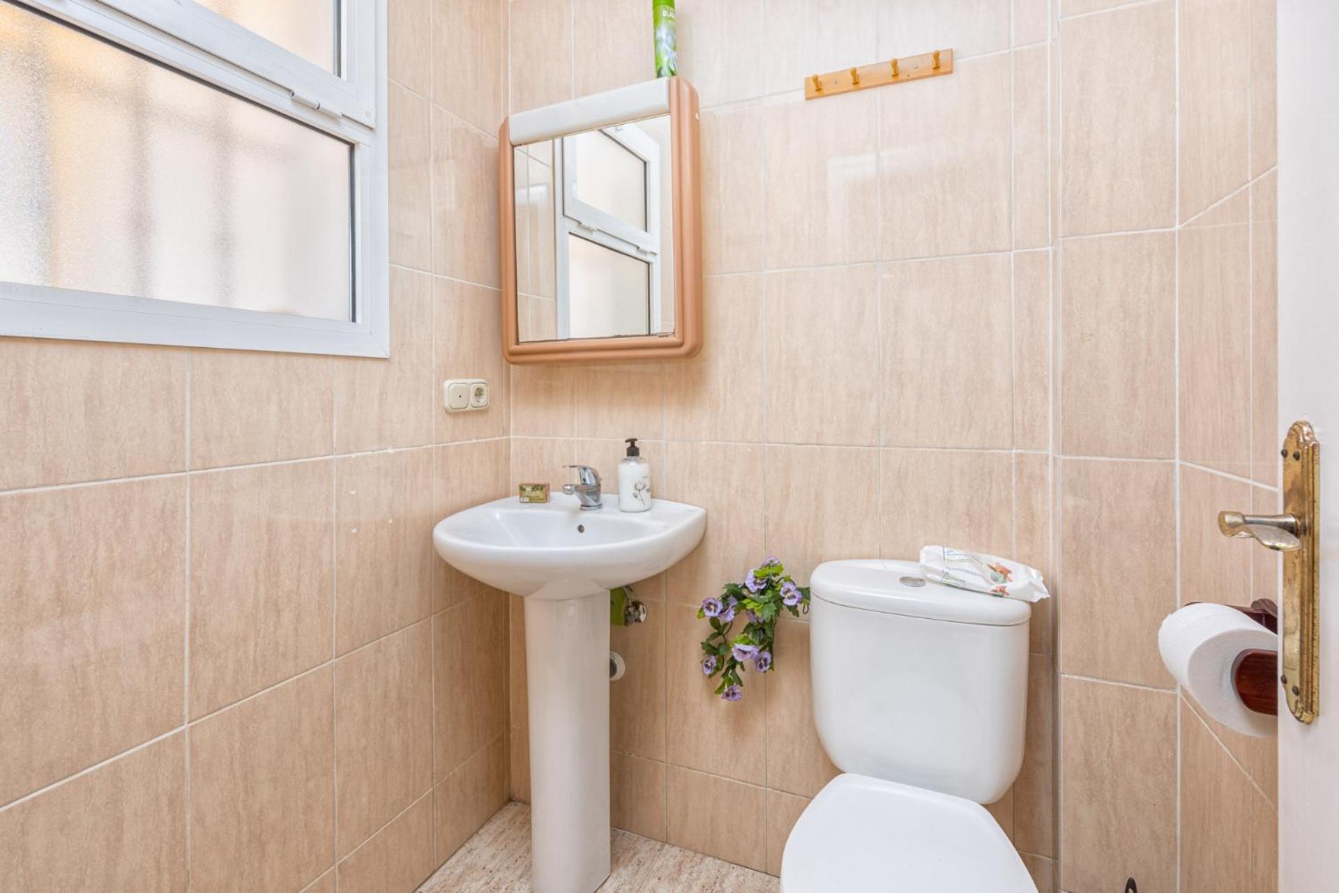 Castillo Sohail Townhouse Near The Beach By Costarentals - Ref 101 Fuengirola Eksteriør billede