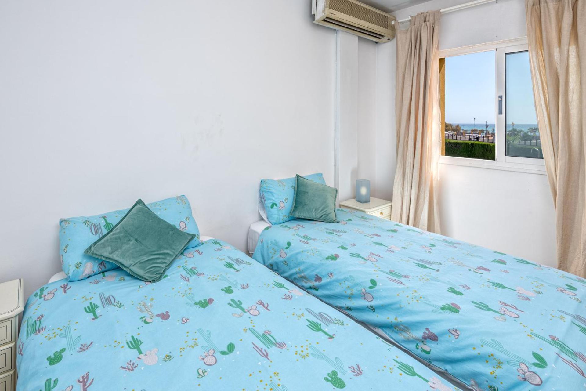 Castillo Sohail Townhouse Near The Beach By Costarentals - Ref 101 Fuengirola Eksteriør billede