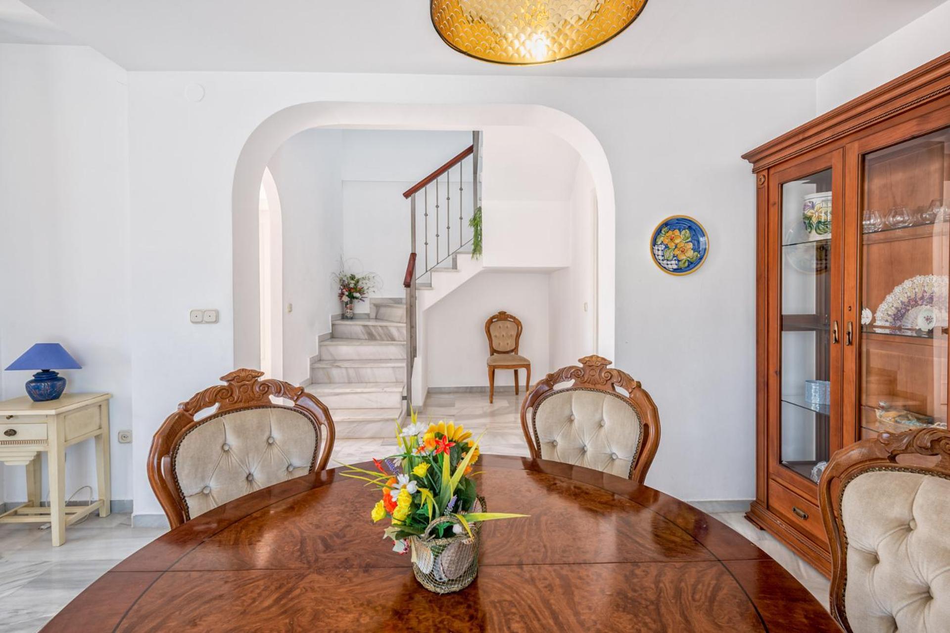Castillo Sohail Townhouse Near The Beach By Costarentals - Ref 101 Fuengirola Eksteriør billede