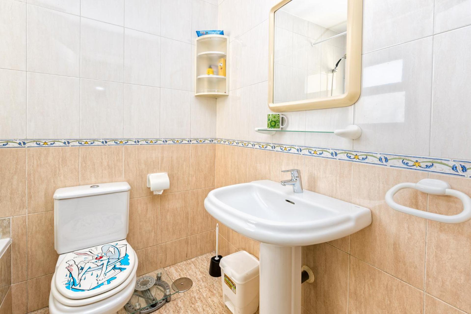 Castillo Sohail Townhouse Near The Beach By Costarentals - Ref 101 Fuengirola Eksteriør billede