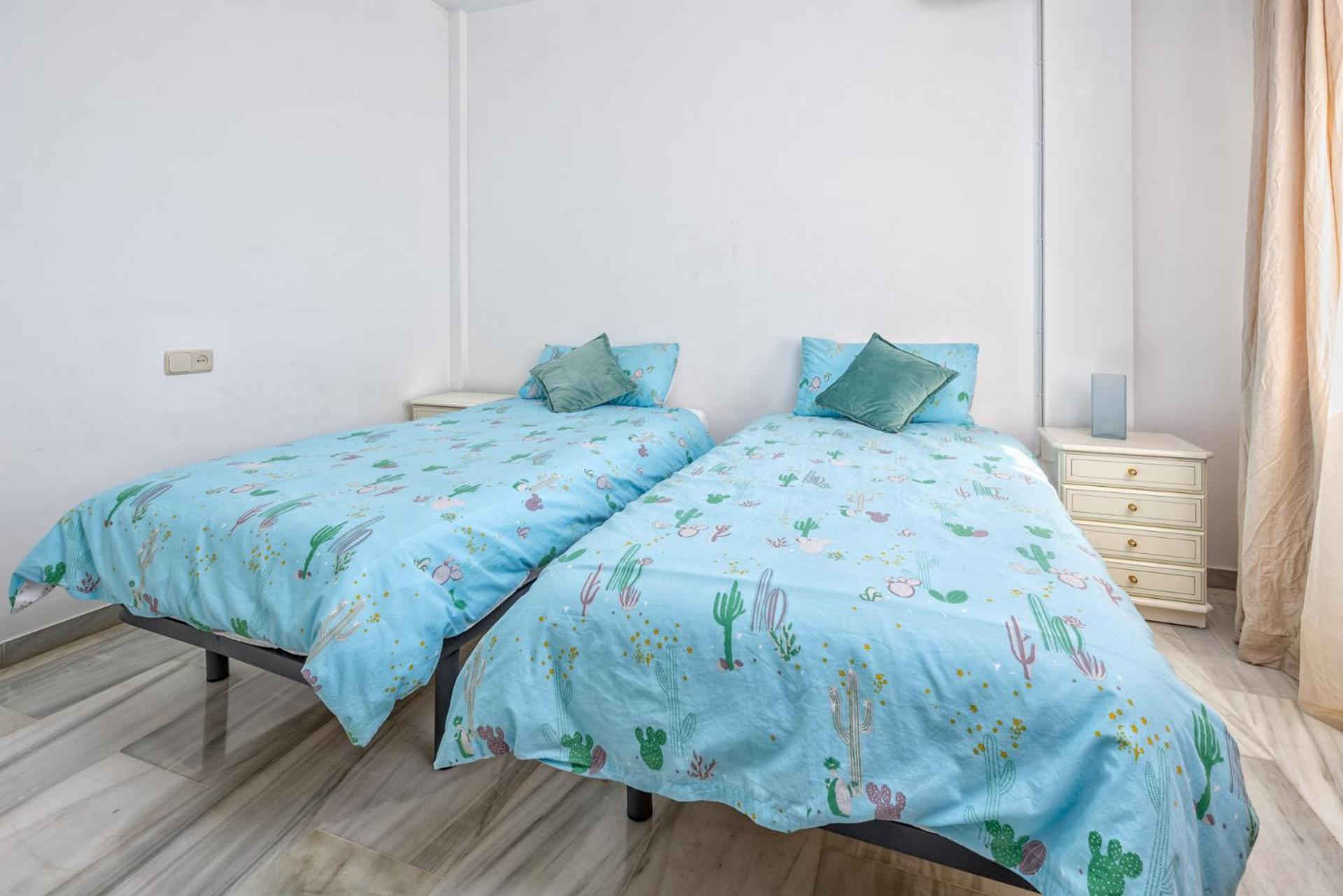 Castillo Sohail Townhouse Near The Beach By Costarentals - Ref 101 Fuengirola Eksteriør billede