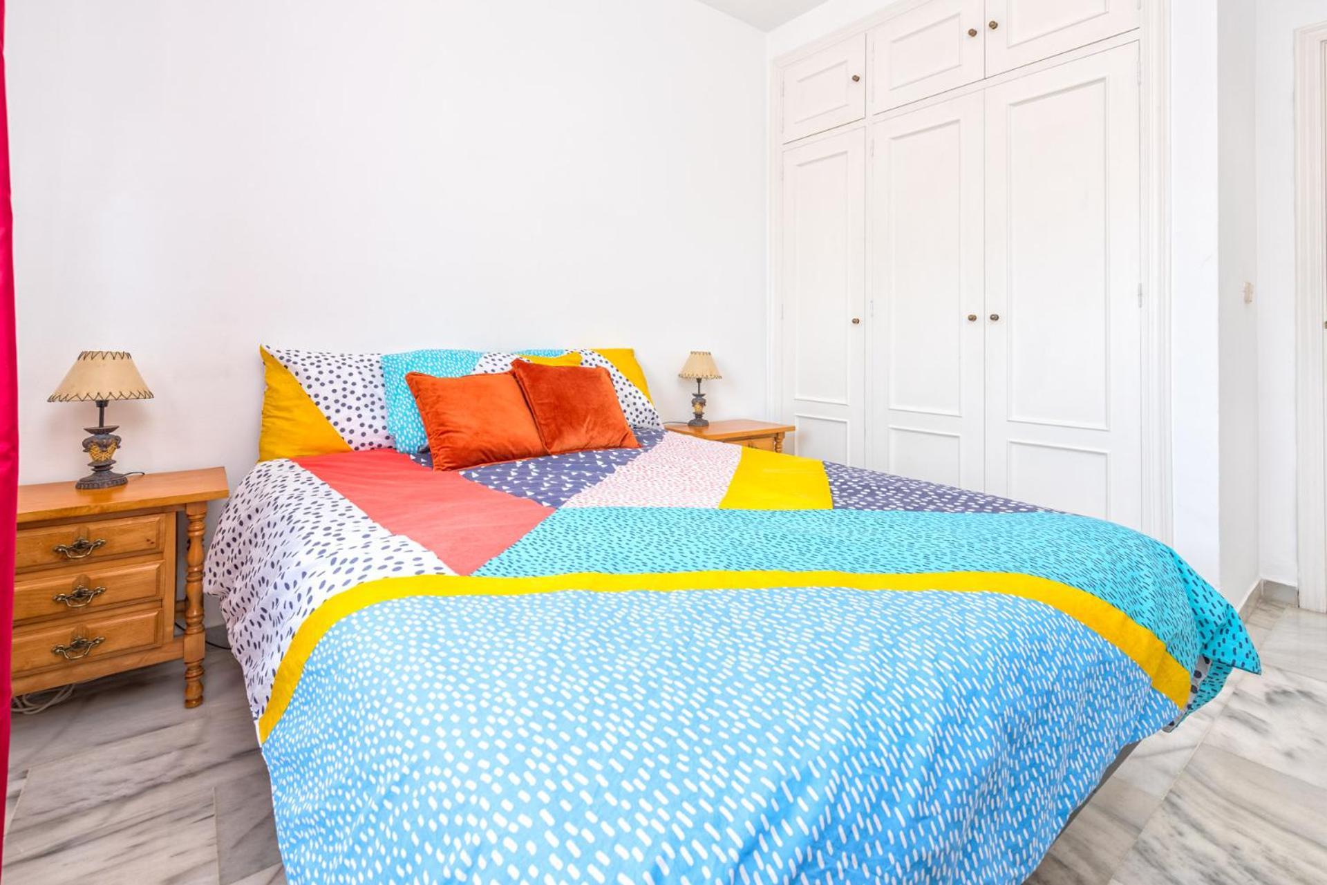 Castillo Sohail Townhouse Near The Beach By Costarentals - Ref 101 Fuengirola Eksteriør billede