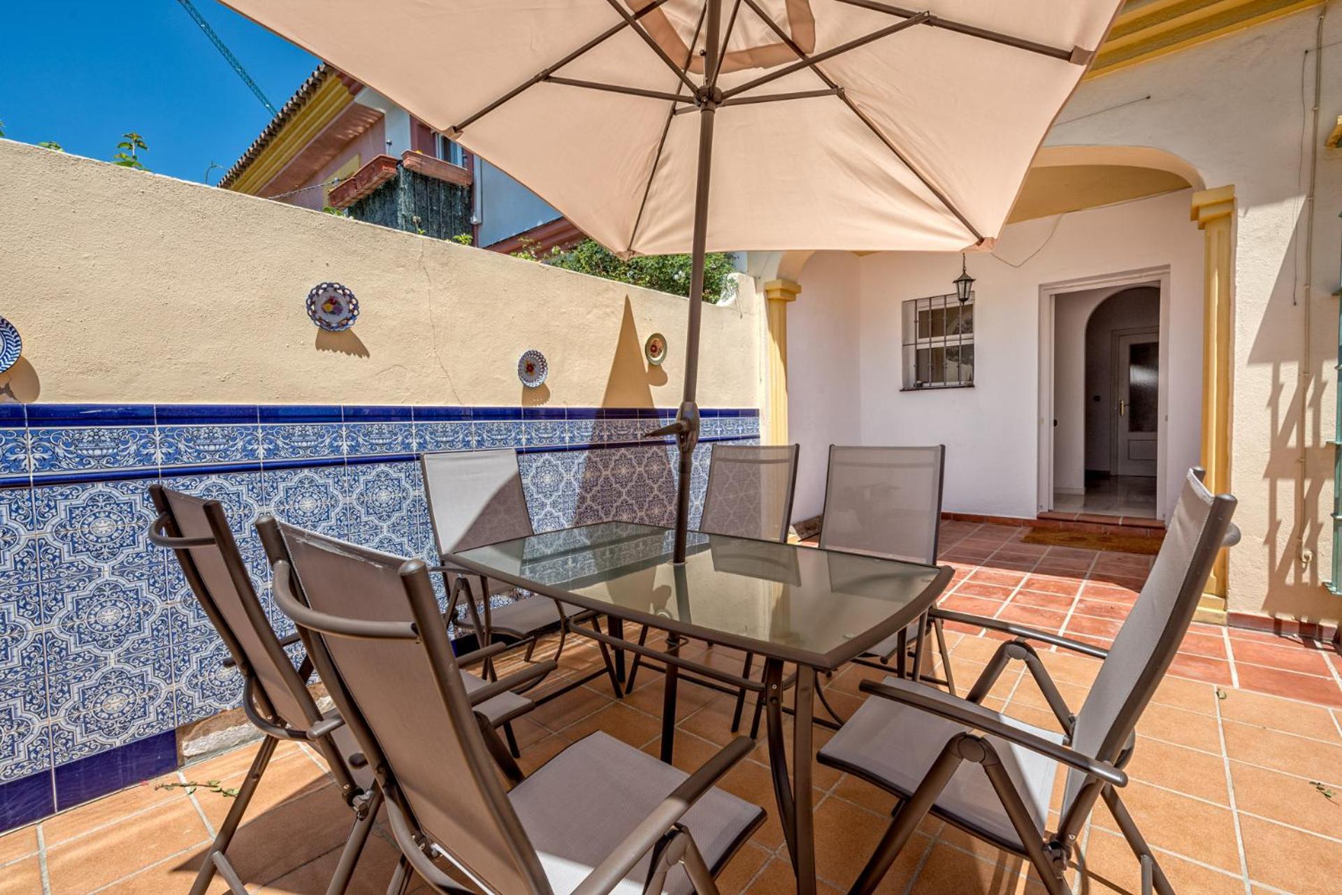 Castillo Sohail Townhouse Near The Beach By Costarentals - Ref 101 Fuengirola Eksteriør billede